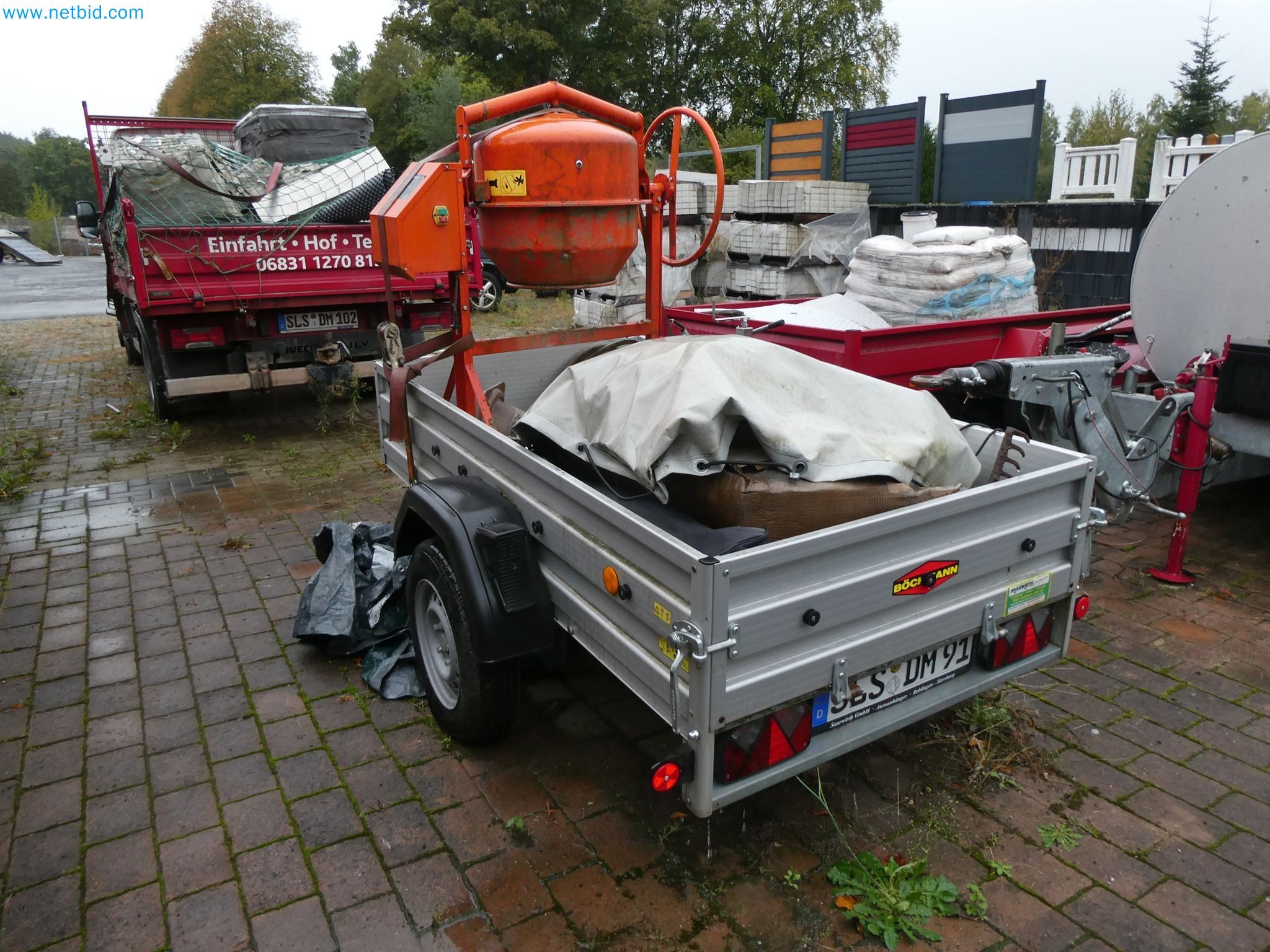 well maintened copier/MFP-3