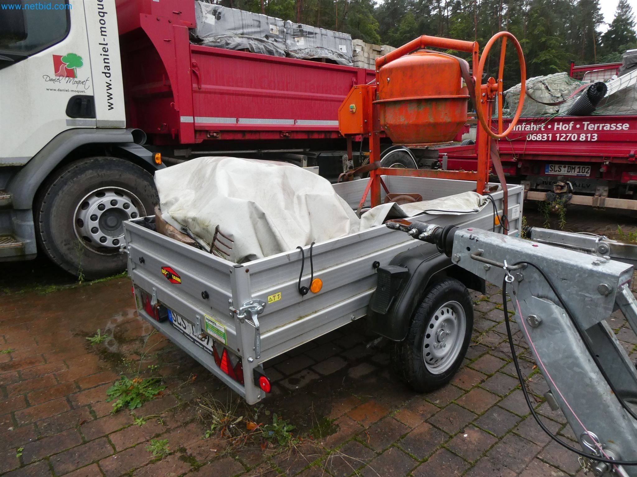 well maintened copier/MFP-4