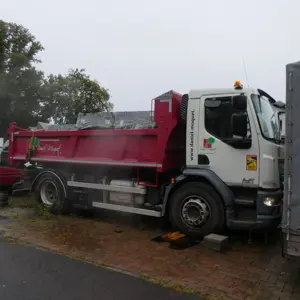 Nákladní vozidlo DAF LF 320 FA Kipper