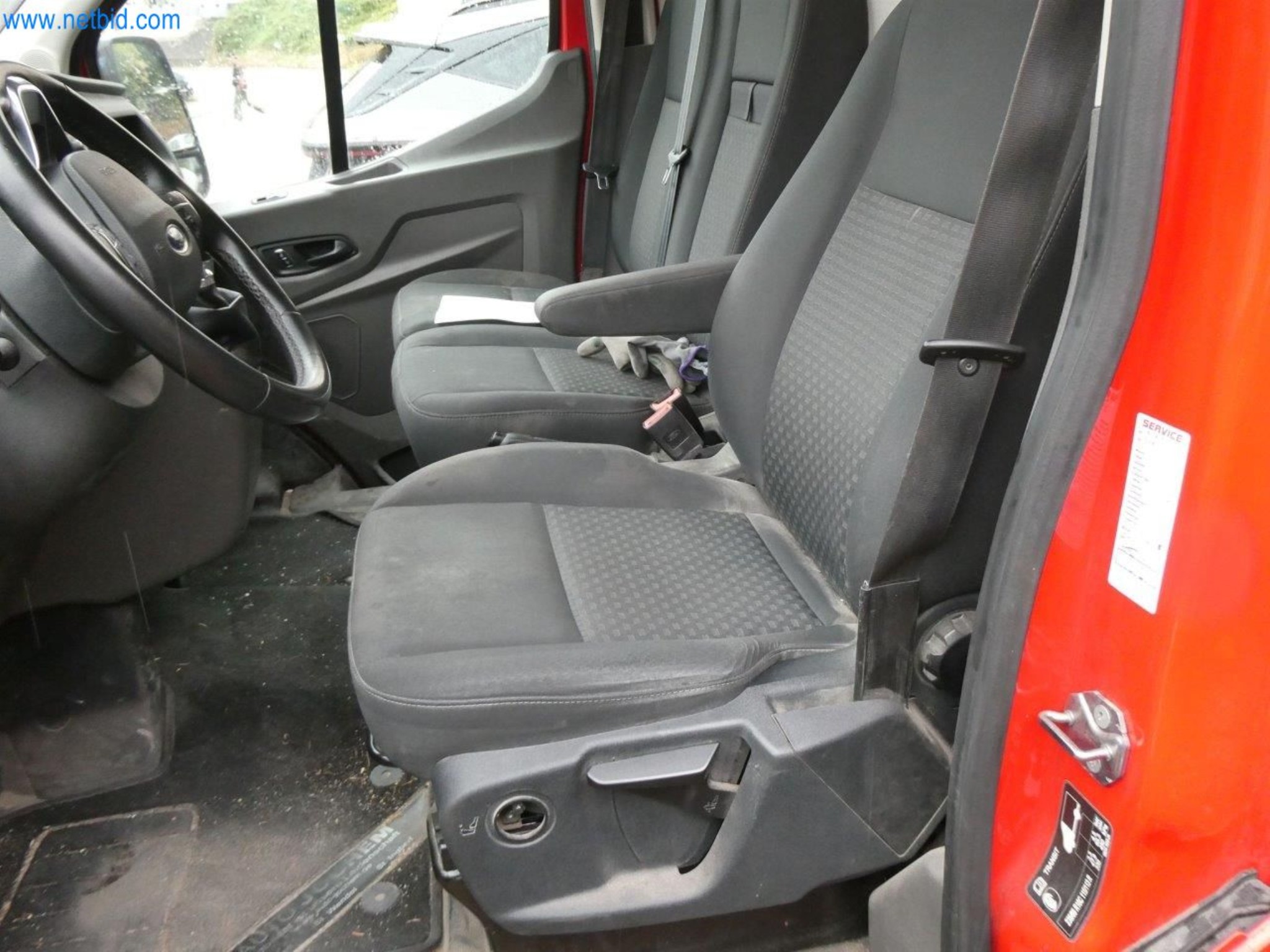 Zusatzposition online:<br>gepflegtes Bearbeitungszentrum-12