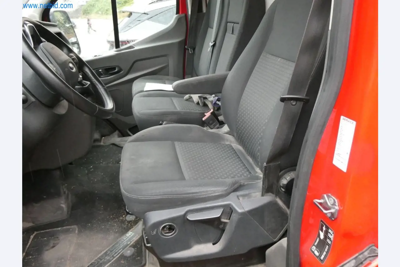 Zusatzposition online:<br>gepflegtes Bearbeitungszentrum-12