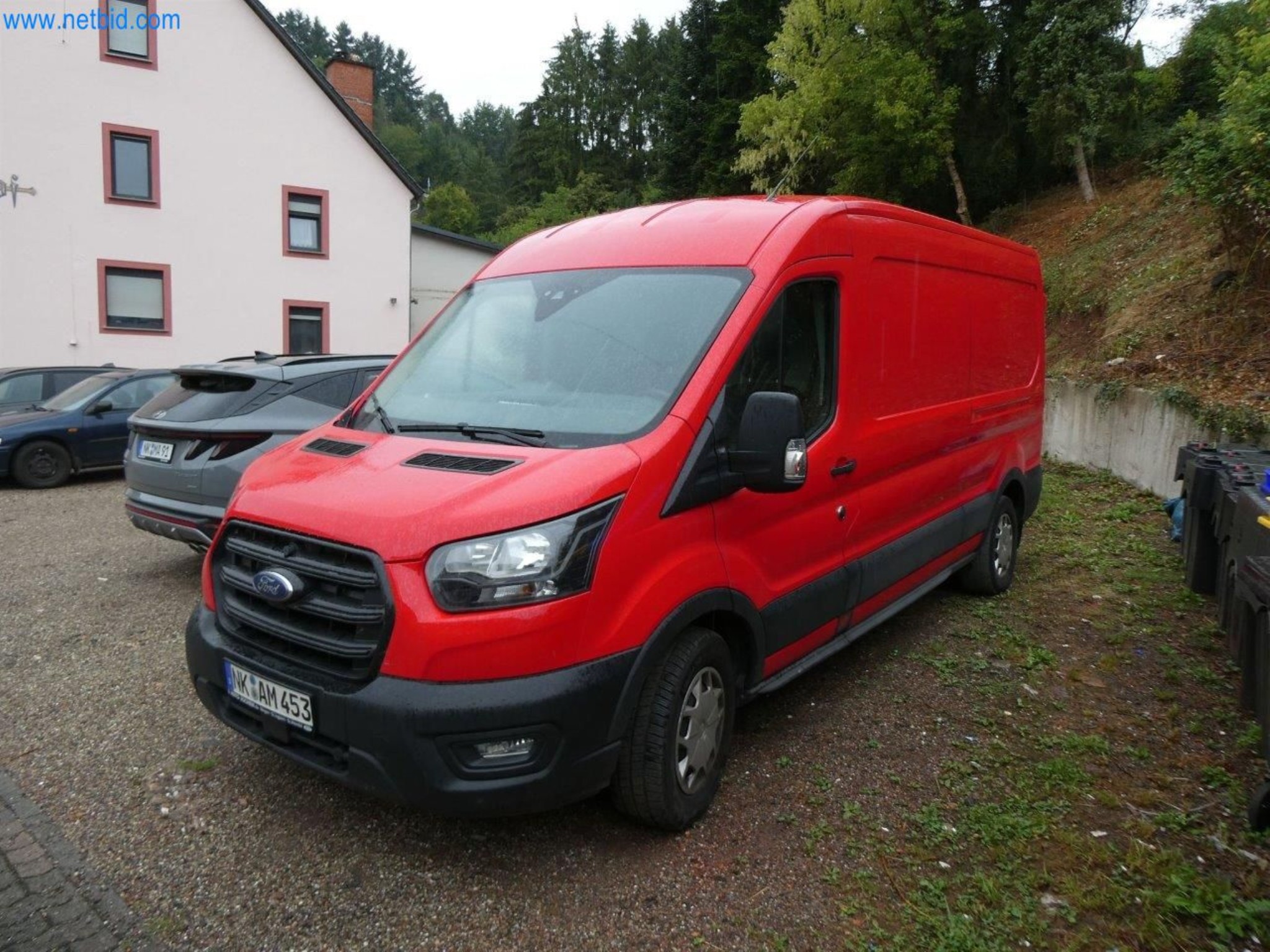 Zusatzposition online:<br>gepflegtes Bearbeitungszentrum-1