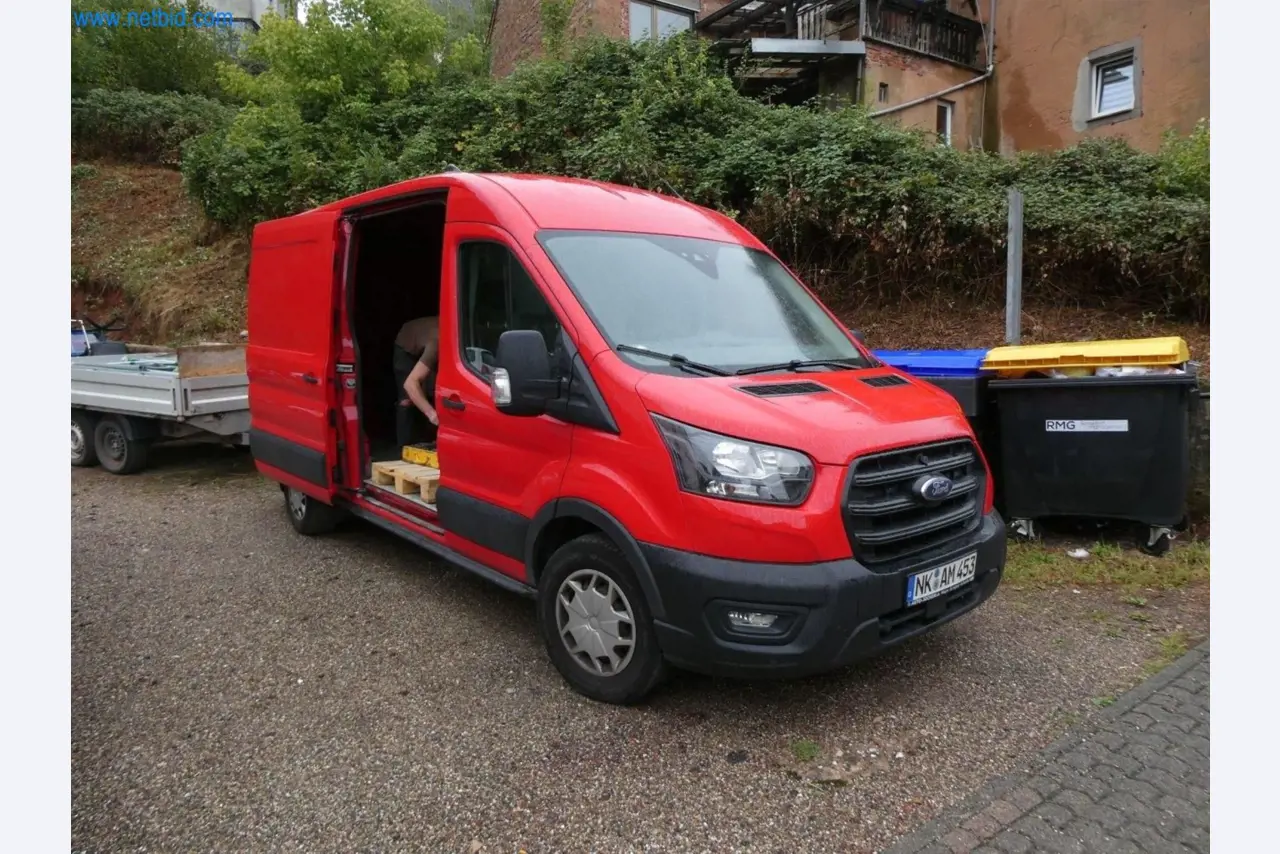 Zusatzposition online:<br>gepflegtes Bearbeitungszentrum-2