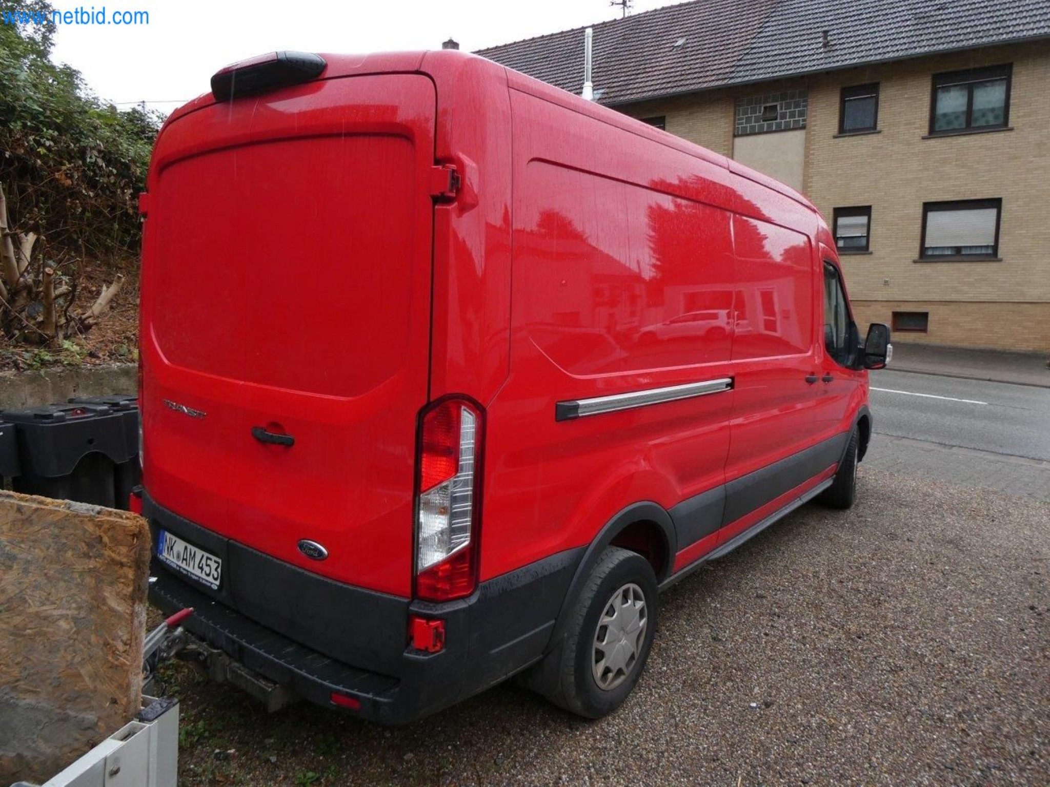 Zusatzposition online:<br>gepflegtes Bearbeitungszentrum-5