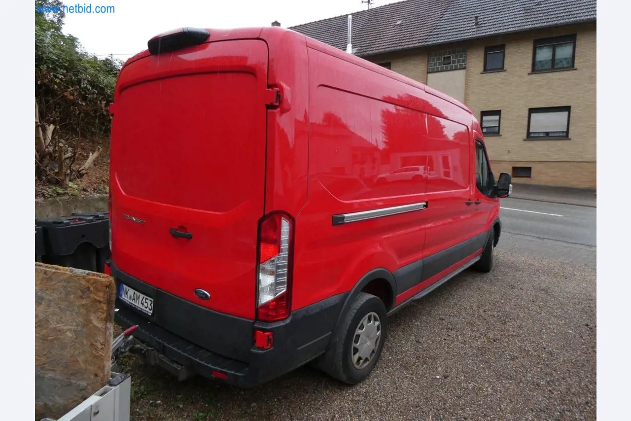 Zusatzposition online:<br>gepflegtes Bearbeitungszentrum-5