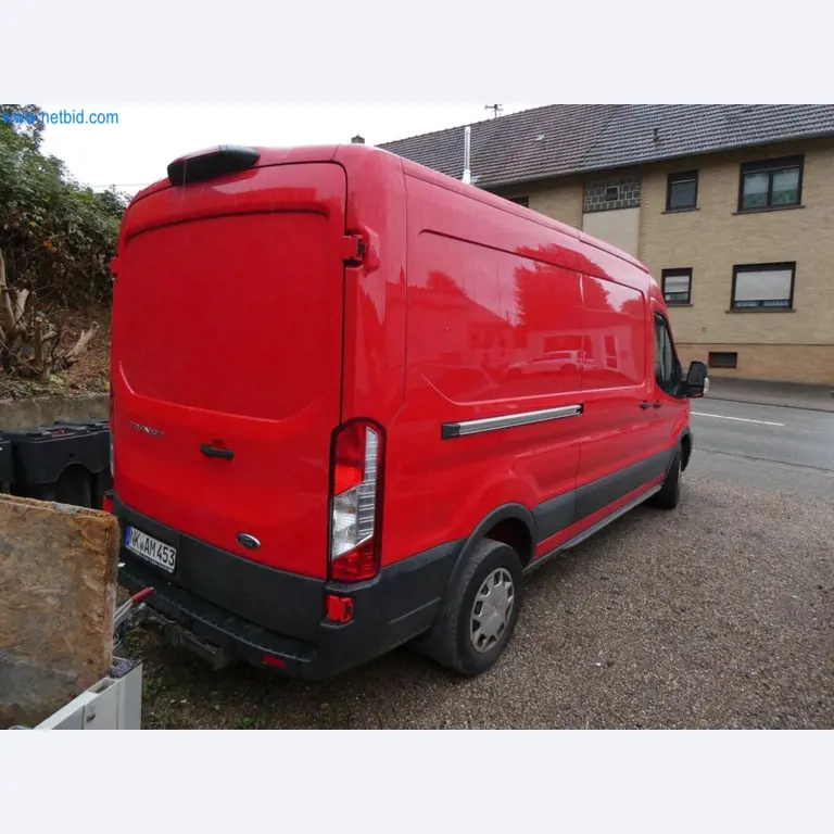 Zusatzposition online:<br>gepflegtes Bearbeitungszentrum-5