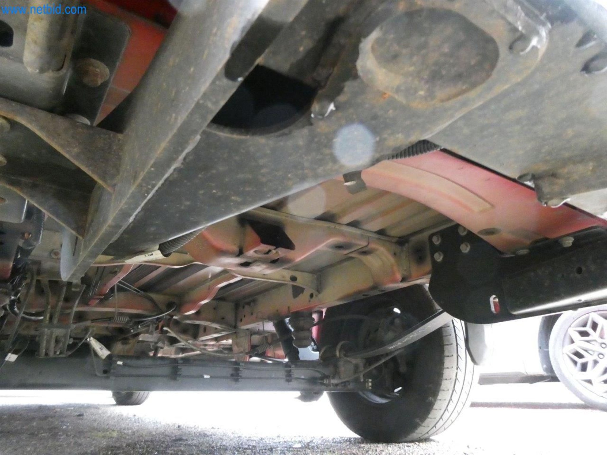 Zusatzposition online:<br>gepflegtes Bearbeitungszentrum-7