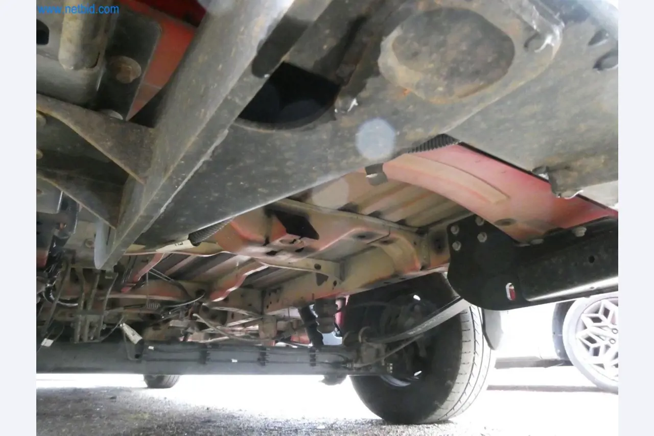 Zusatzposition online:<br>gepflegtes Bearbeitungszentrum-7