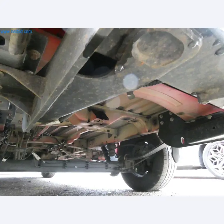 Zusatzposition online:<br>gepflegtes Bearbeitungszentrum-7