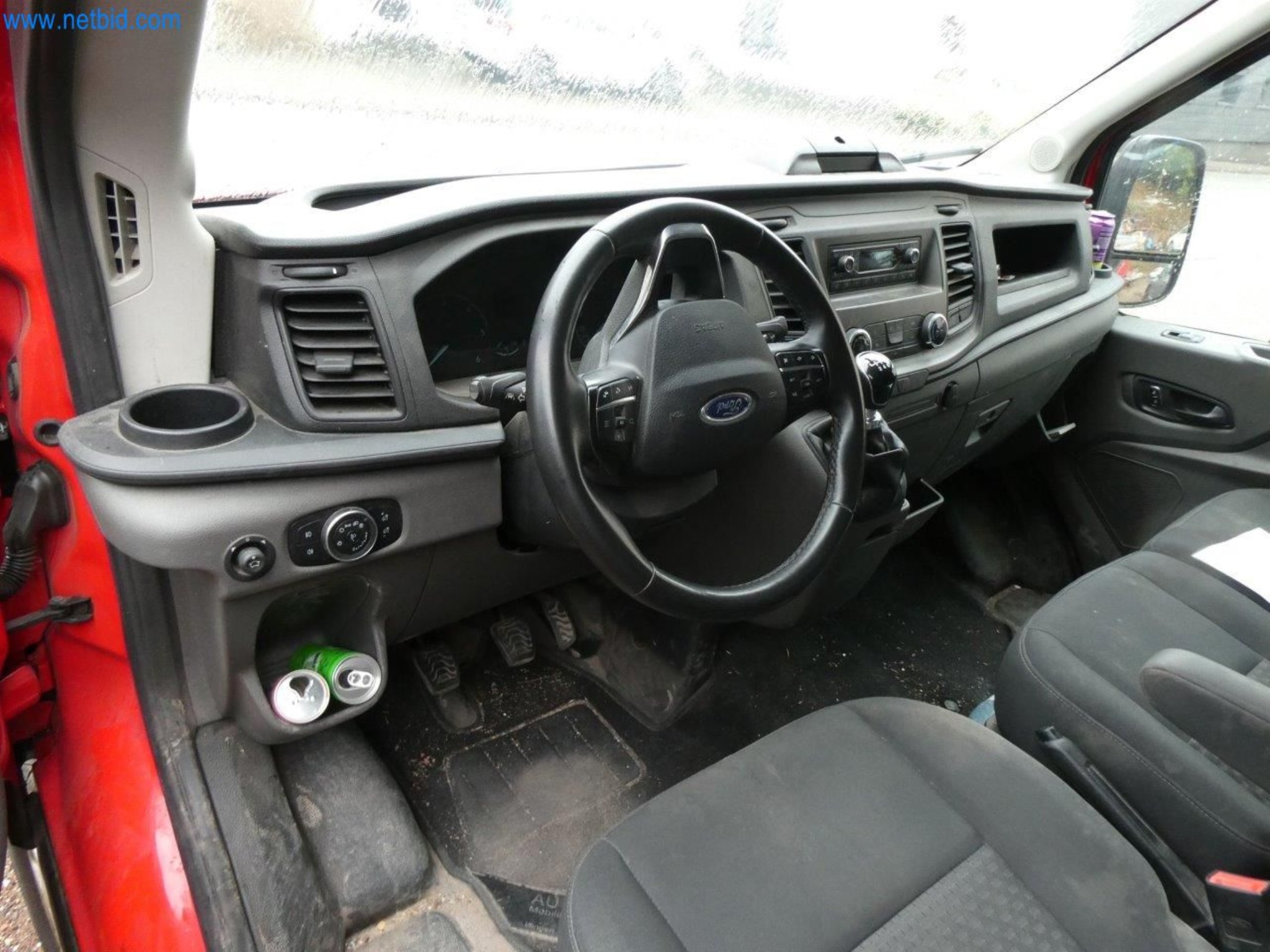 Zusatzposition online:<br>gepflegtes Bearbeitungszentrum-9