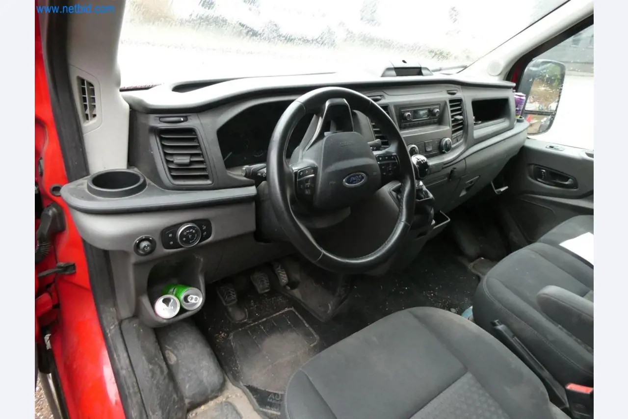 Zusatzposition online:<br>gepflegtes Bearbeitungszentrum-9