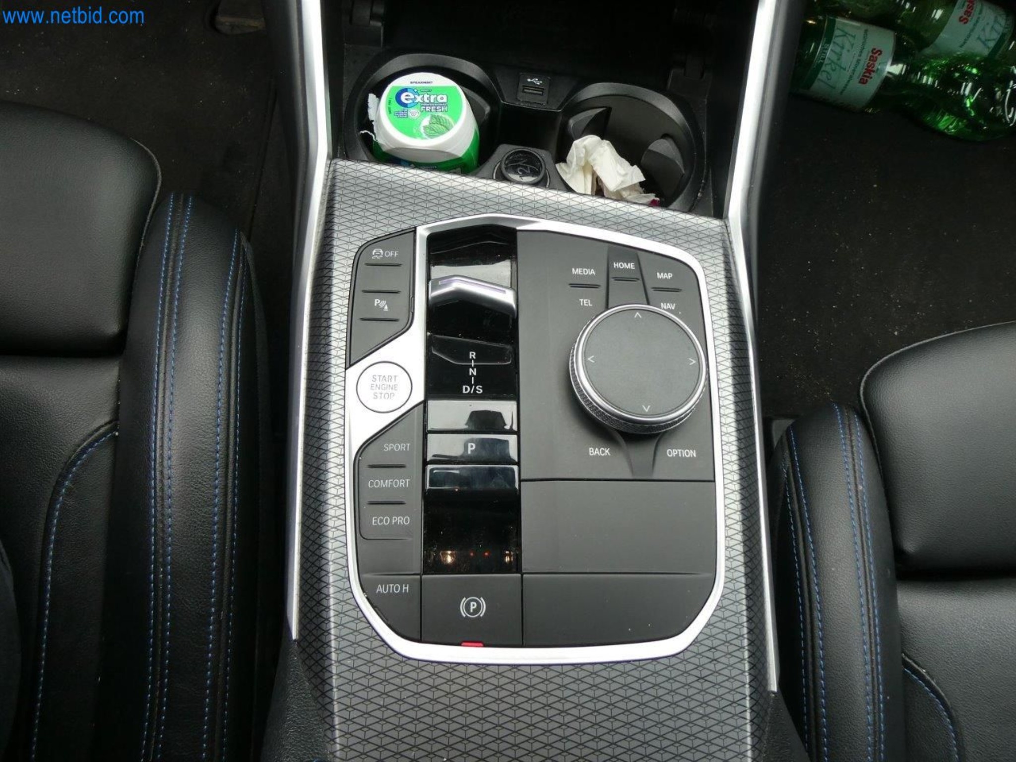 Zusatzposition online:<br>gepflegtes Bearbeitungszentrum-10