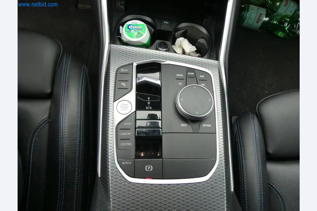 Zusatzposition online:<br>gepflegtes Bearbeitungszentrum-10