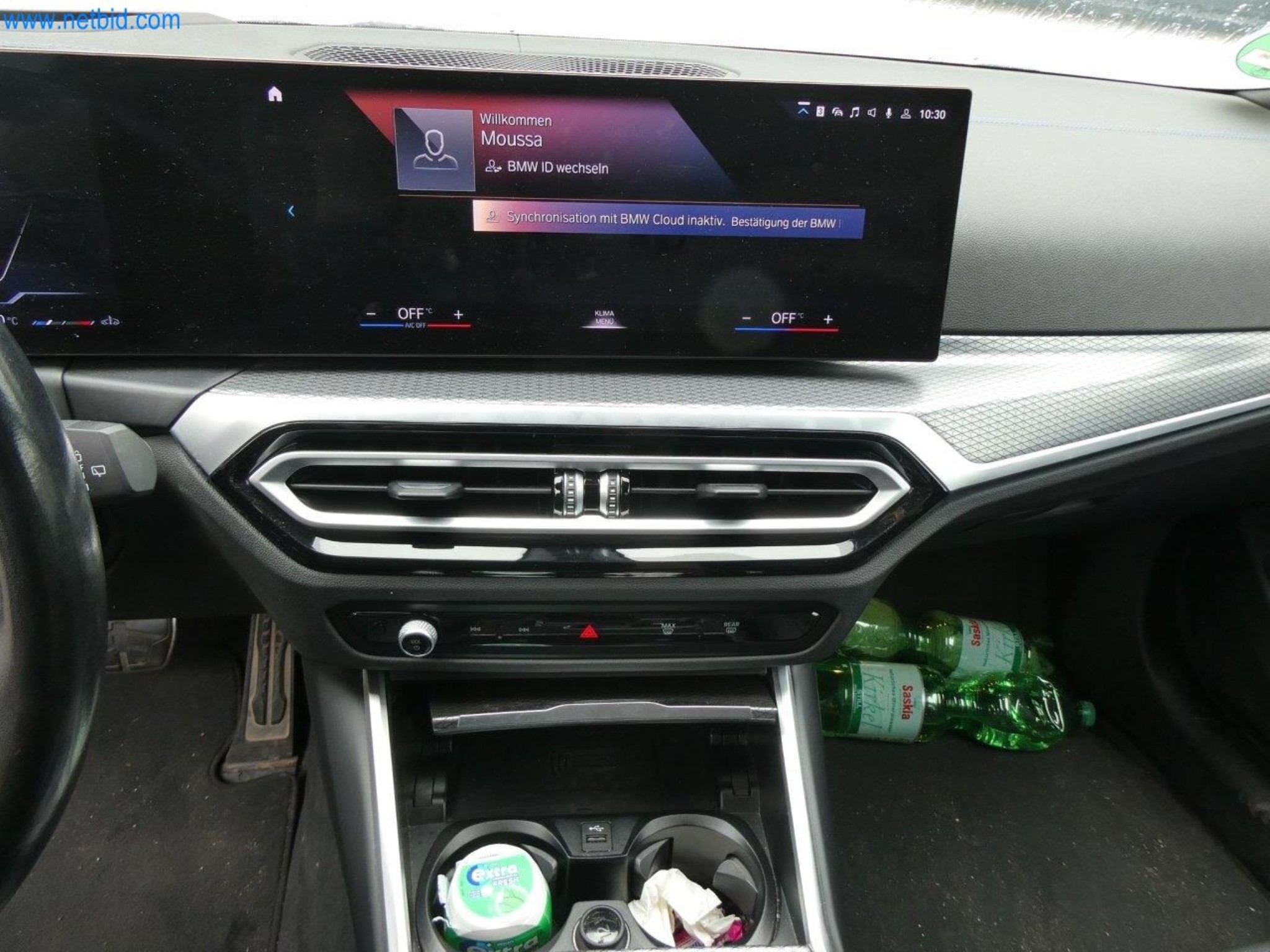 Zusatzposition online:<br>gepflegtes Bearbeitungszentrum-12