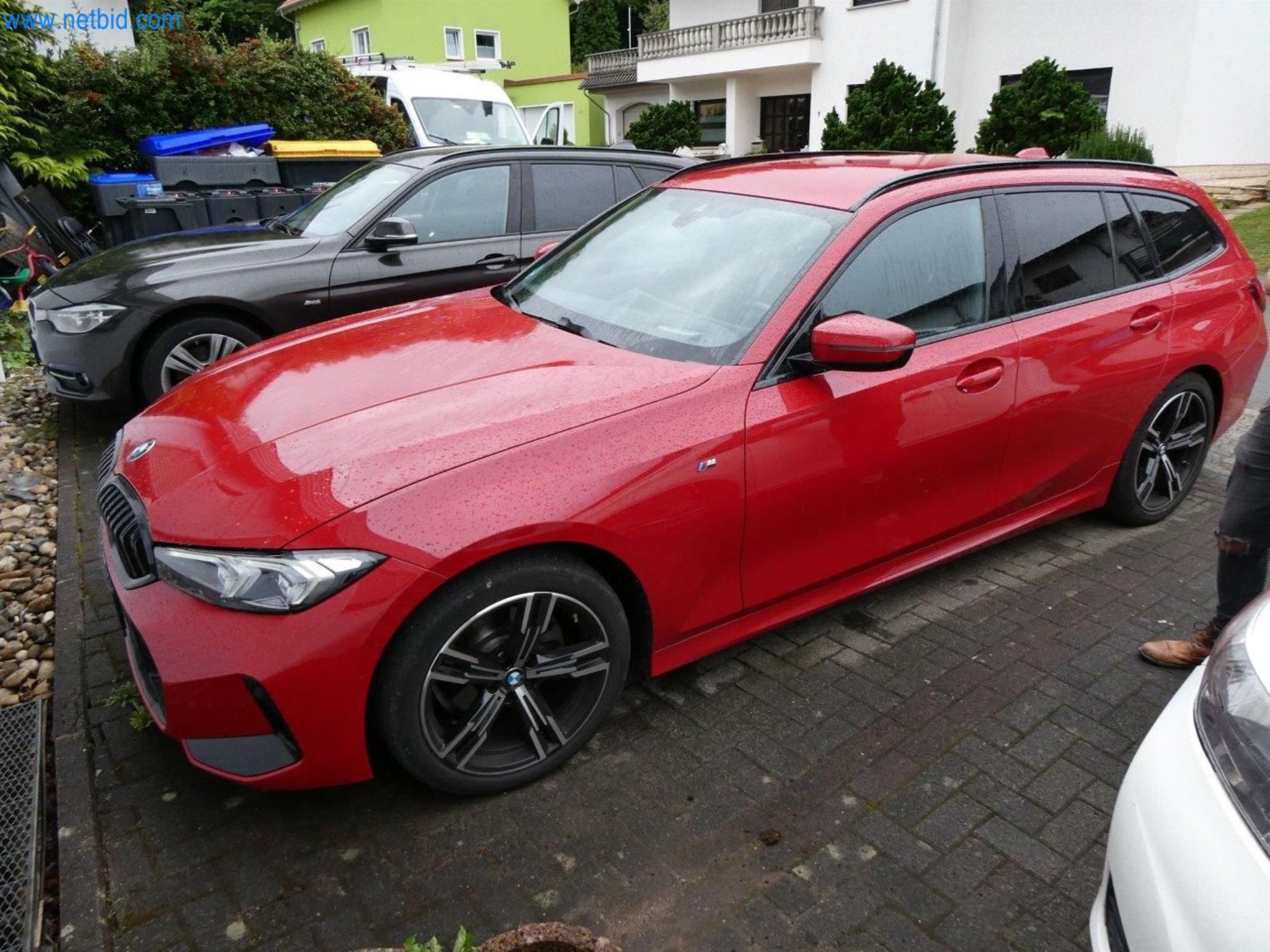 Zusatzposition online:<br>gepflegtes Bearbeitungszentrum-2