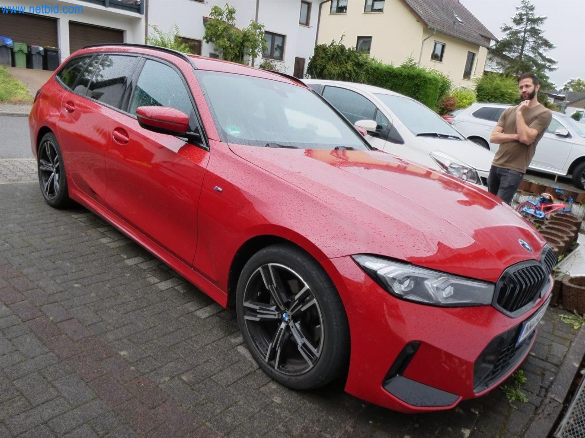 Zusatzposition online:<br>gepflegtes Bearbeitungszentrum-3