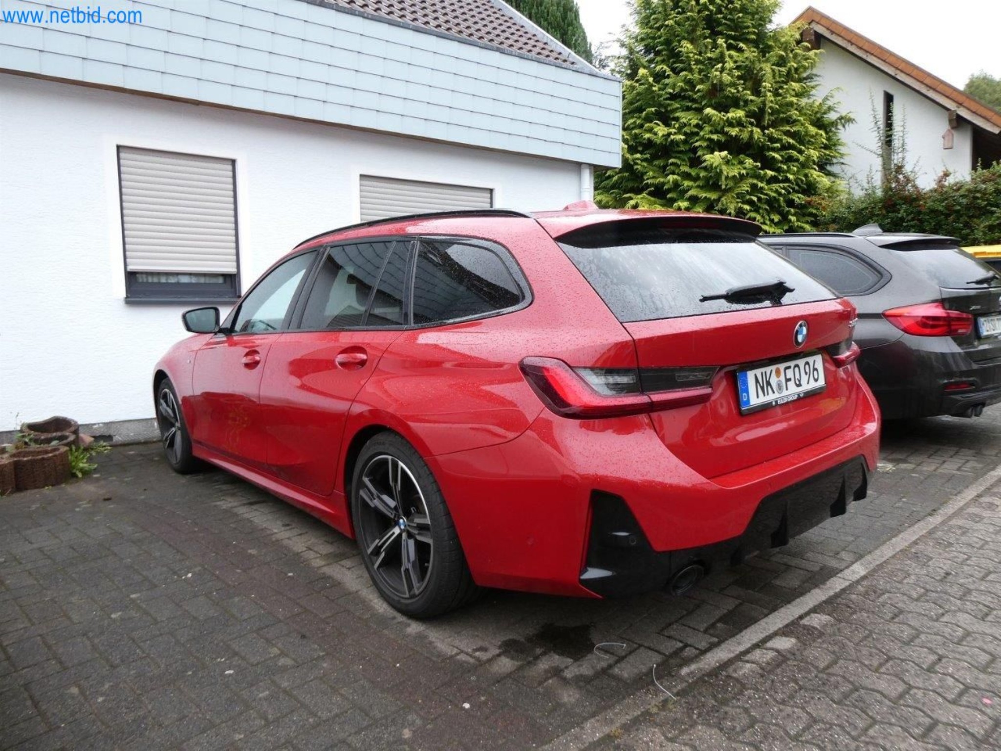 Zusatzposition online:<br>gepflegtes Bearbeitungszentrum-5