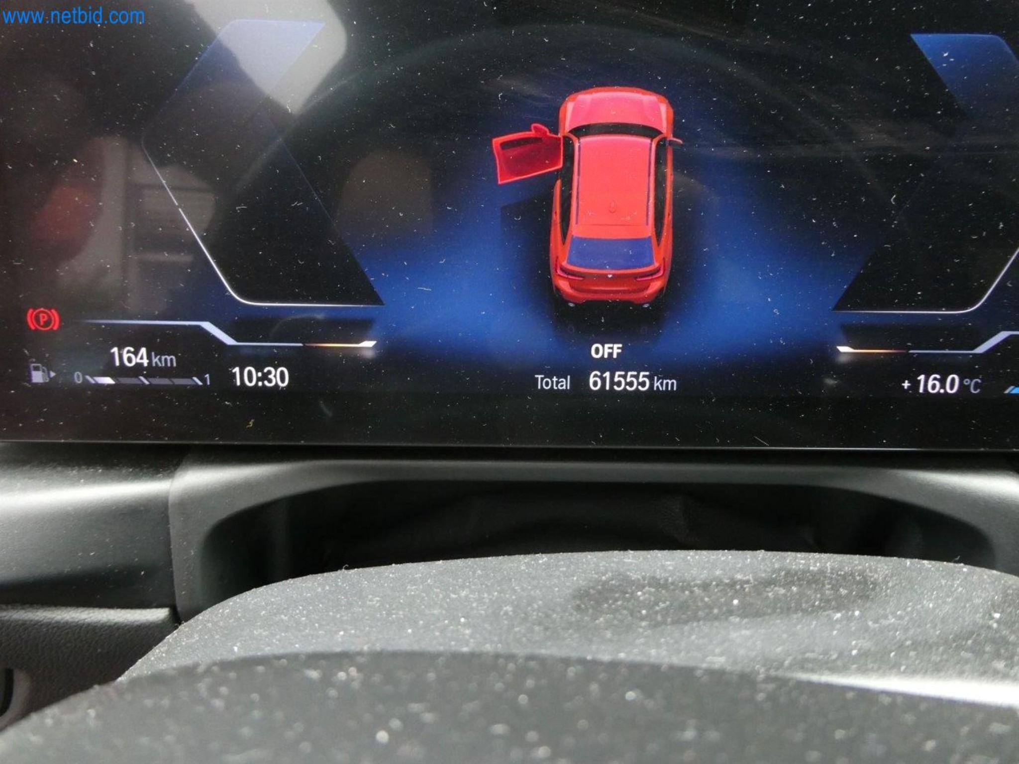 Zusatzposition online:<br>gepflegtes Bearbeitungszentrum-7