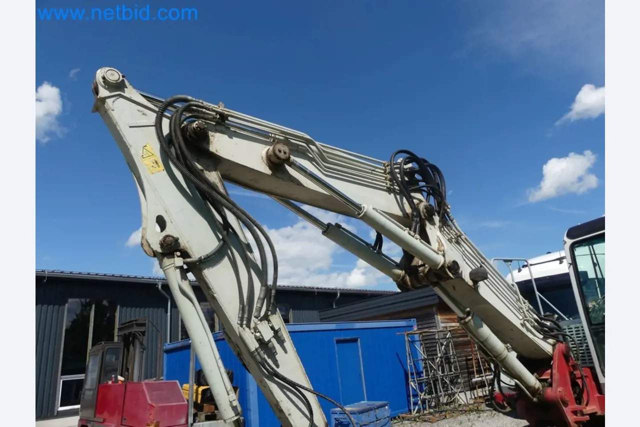 Koparka TAKEUCHI TB 175 W-10