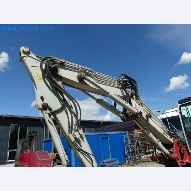 Koparka TAKEUCHI TB 175 W-10