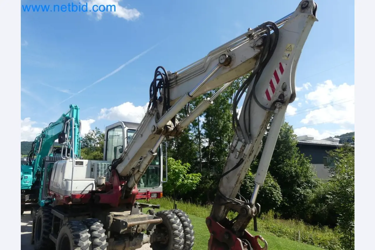 Koparka TAKEUCHI TB 175 W-11