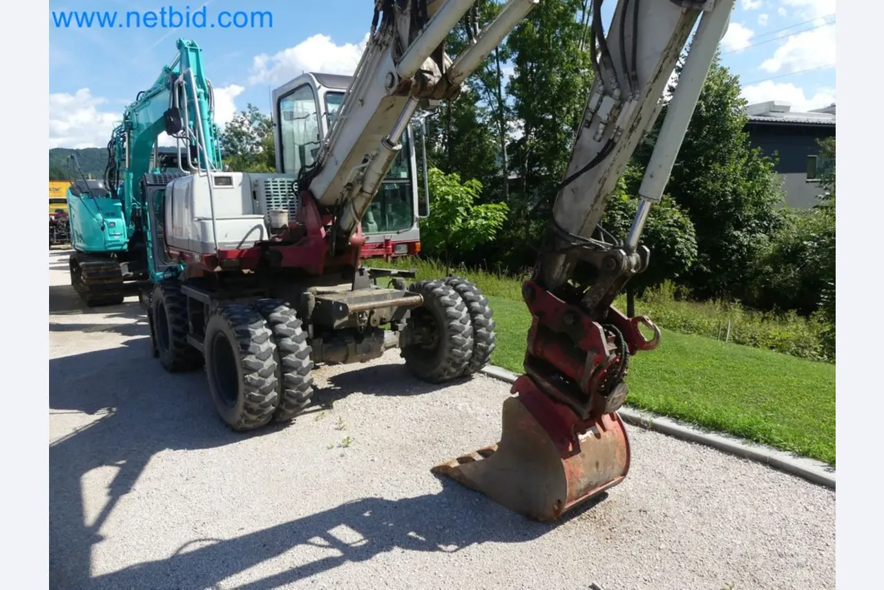 Koparka TAKEUCHI TB 175 W-13