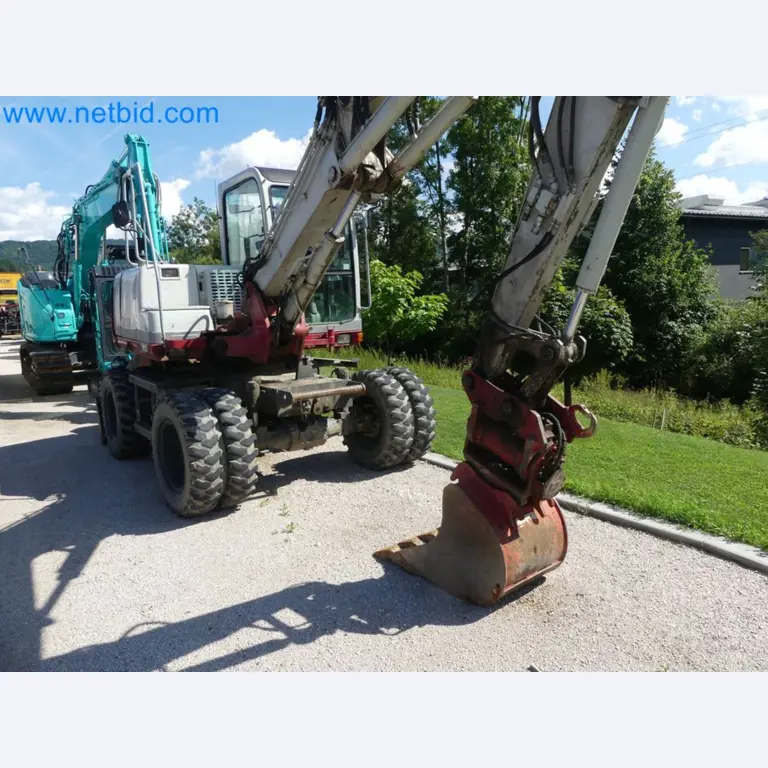 Koparka TAKEUCHI TB 175 W-13