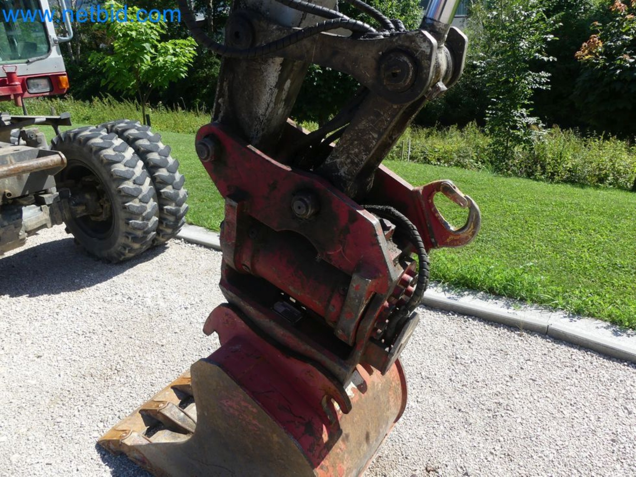 Excavator TAKEUCHI TB 175 W-14