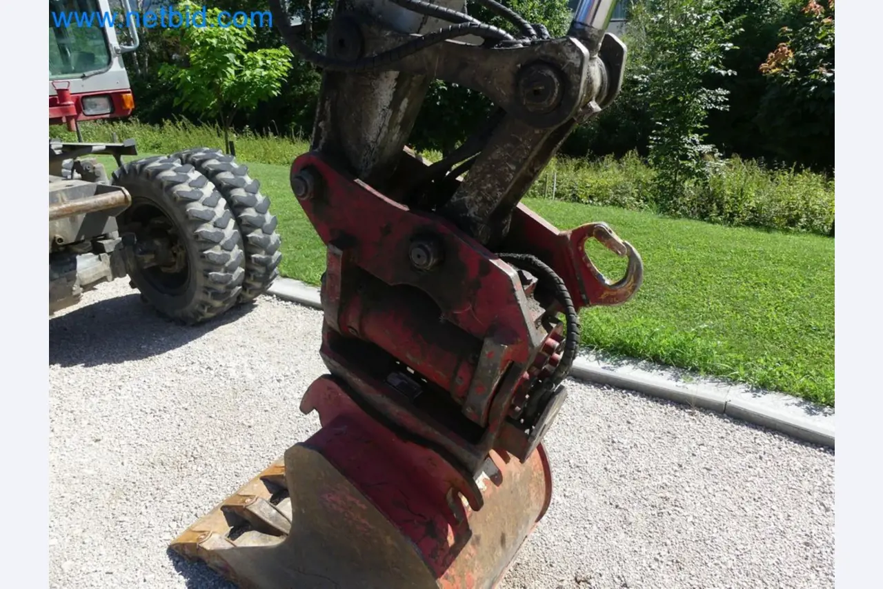 Koparka TAKEUCHI TB 175 W-14