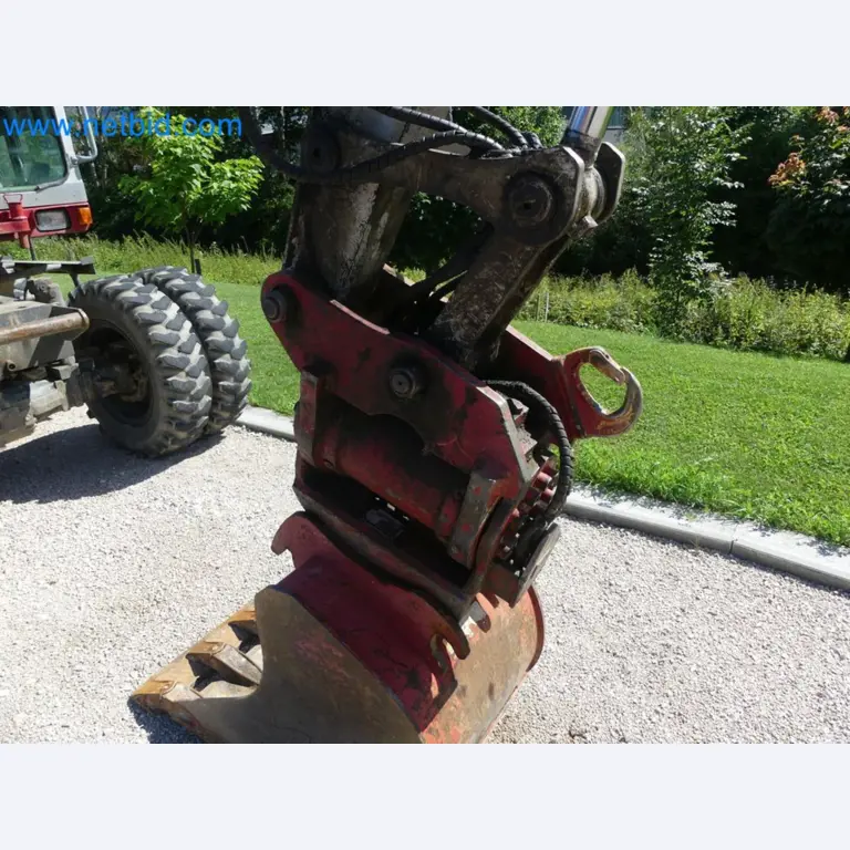 Koparka TAKEUCHI TB 175 W-14