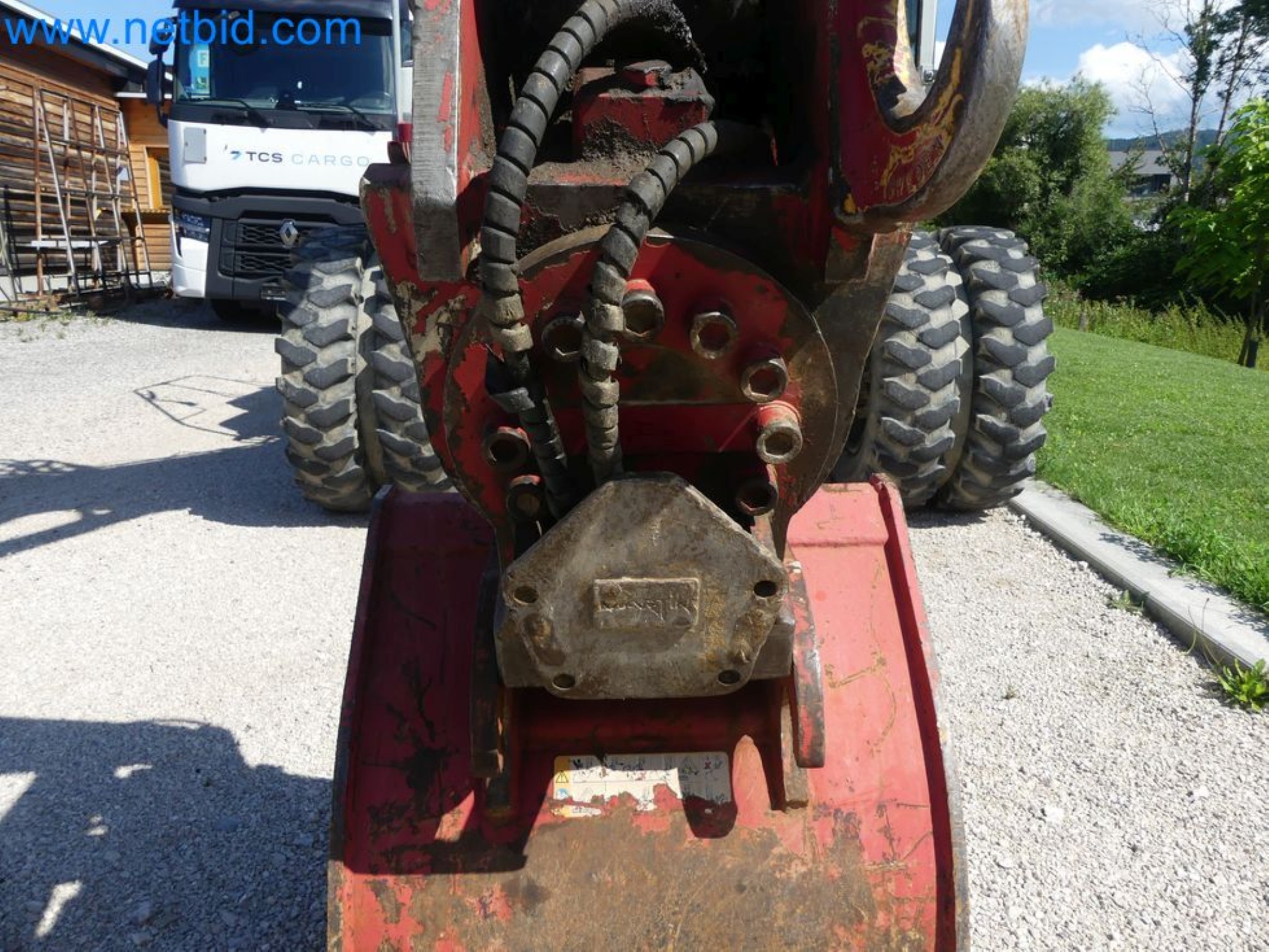 Excavator TAKEUCHI TB 175 W-15