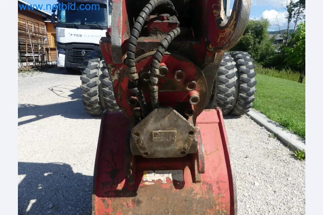 Koparka TAKEUCHI TB 175 W-15