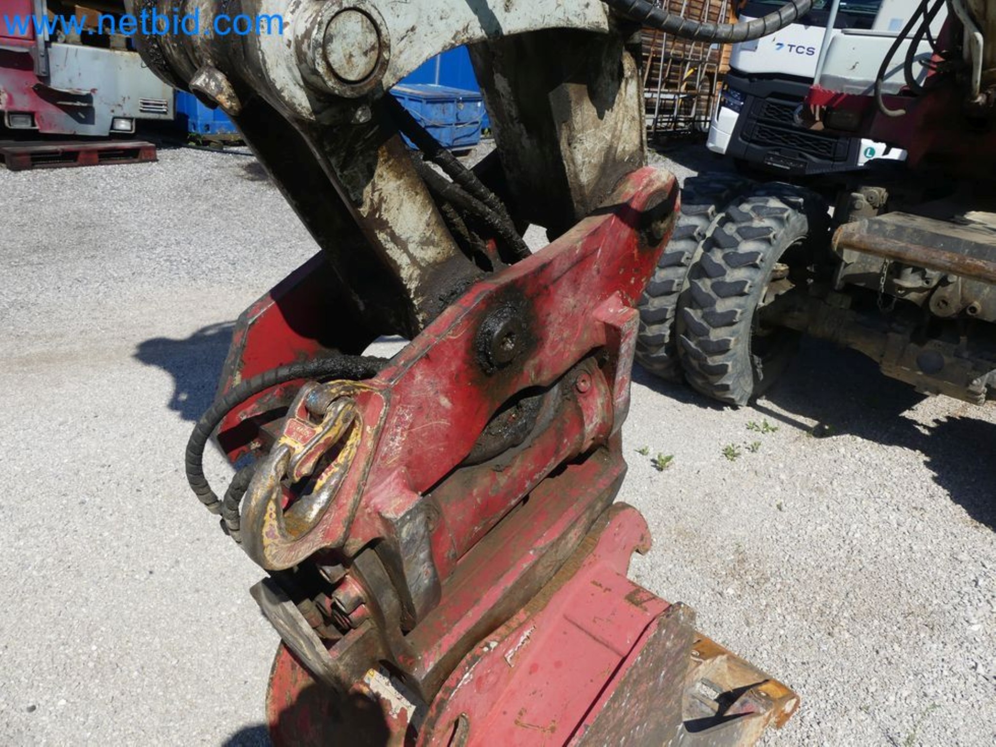 Excavator TAKEUCHI TB 175 W-16