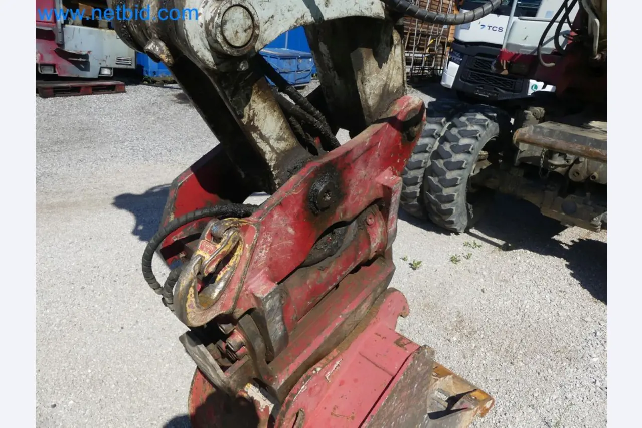 Koparka TAKEUCHI TB 175 W-16