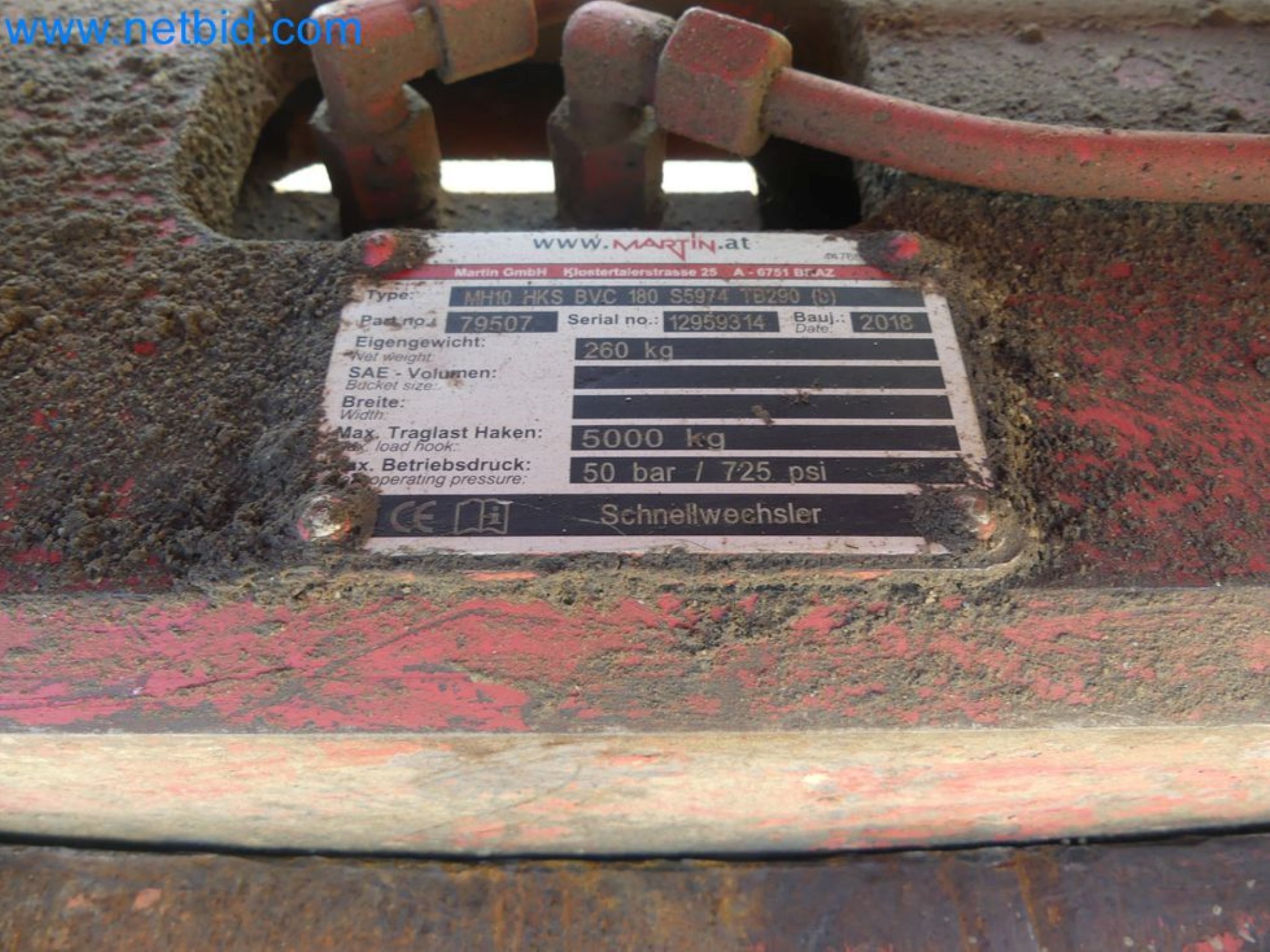 Excavator TAKEUCHI TB 175 W-17