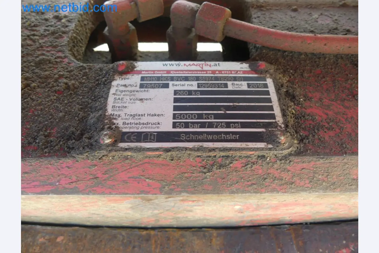 Koparka TAKEUCHI TB 175 W-17