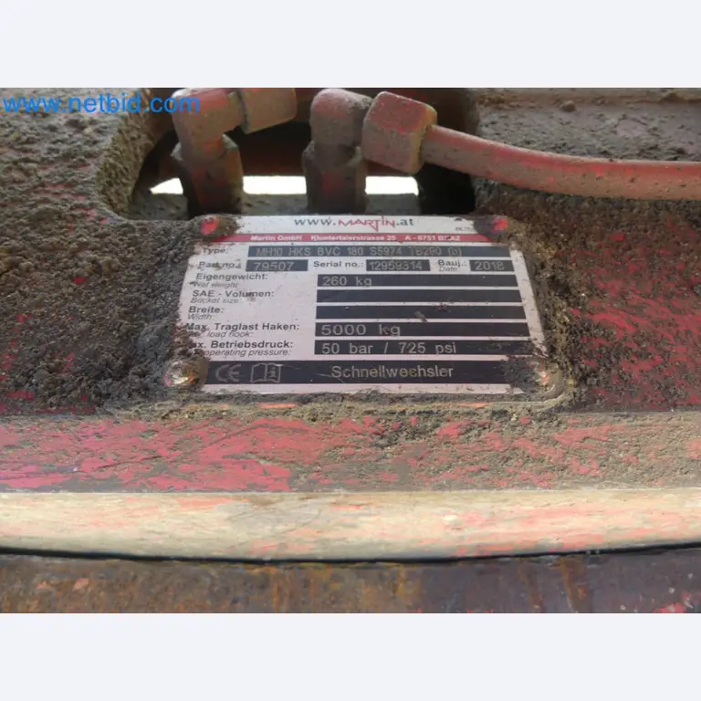 Koparka TAKEUCHI TB 175 W-17