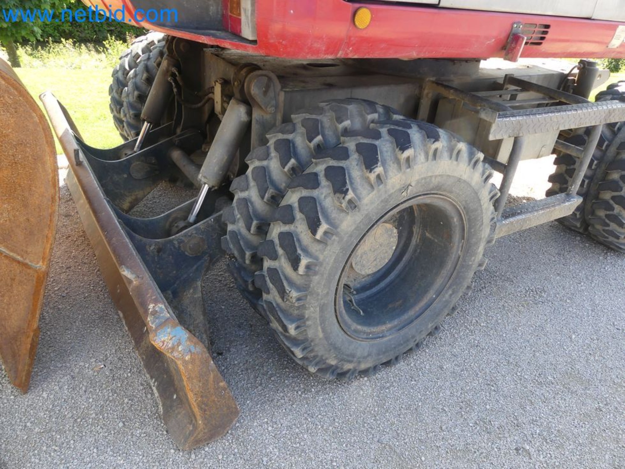 Excavator TAKEUCHI TB 175 W-22