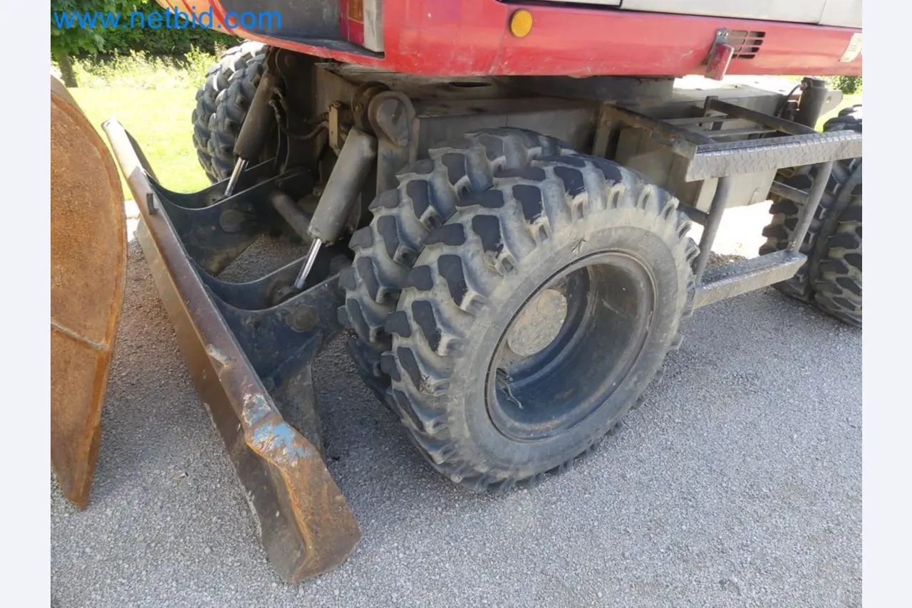 Koparka TAKEUCHI TB 175 W-22