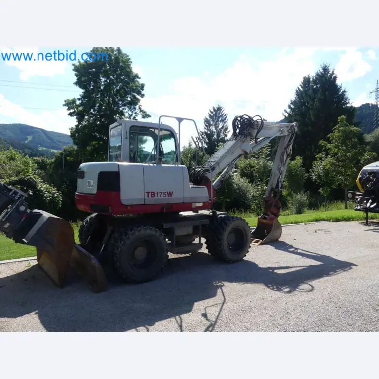 Koparka TAKEUCHI TB 175 W-23