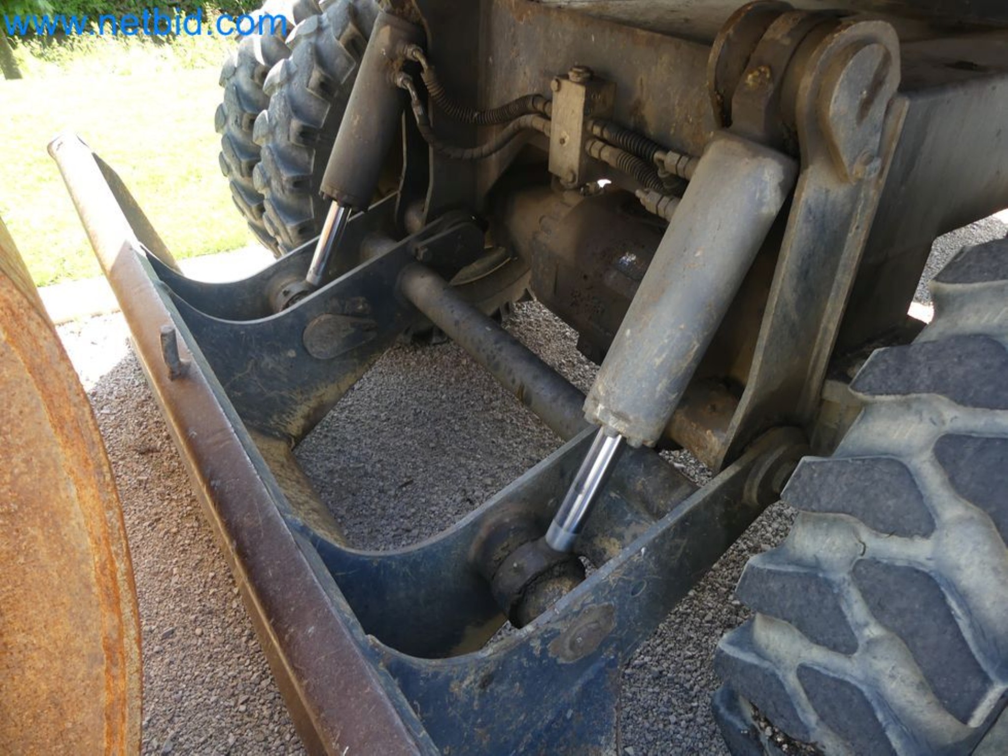 Excavator TAKEUCHI TB 175 W-25