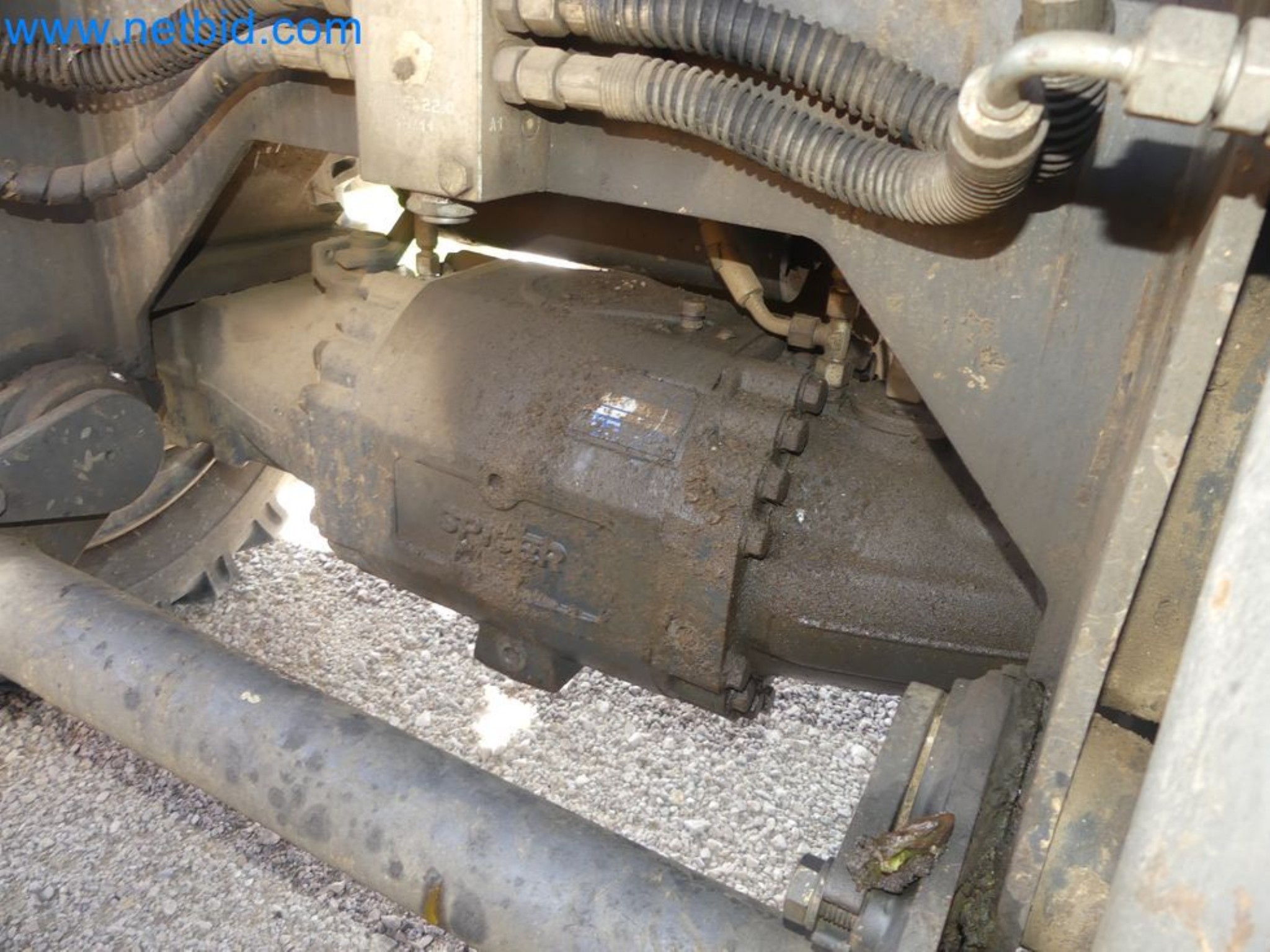 Excavator TAKEUCHI TB 175 W-26