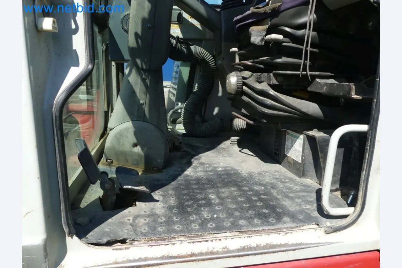 Koparka TAKEUCHI TB 175 W-28