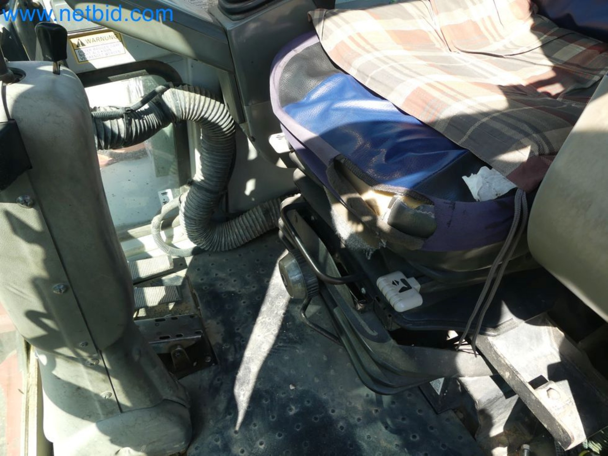 Excavator TAKEUCHI TB 175 W-29