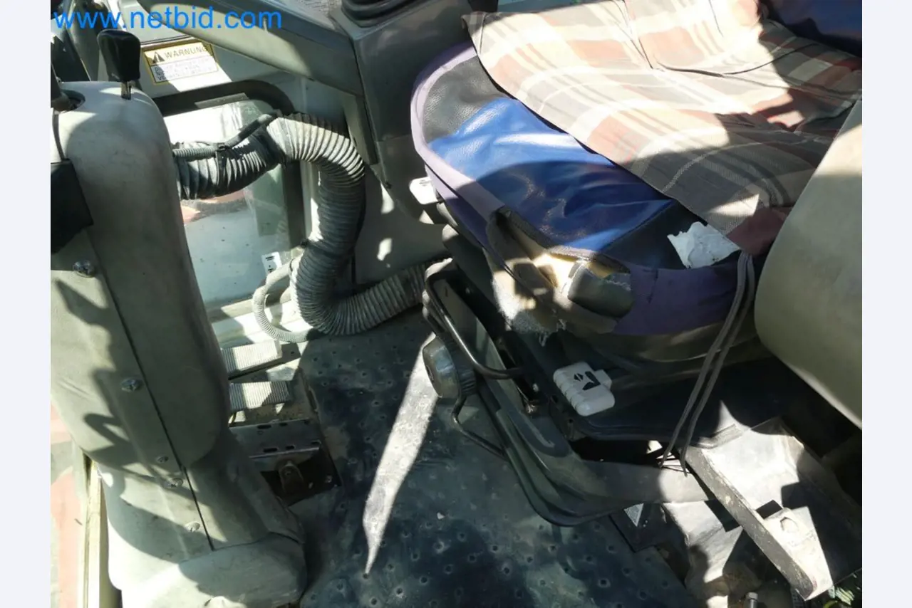 Koparka TAKEUCHI TB 175 W-29