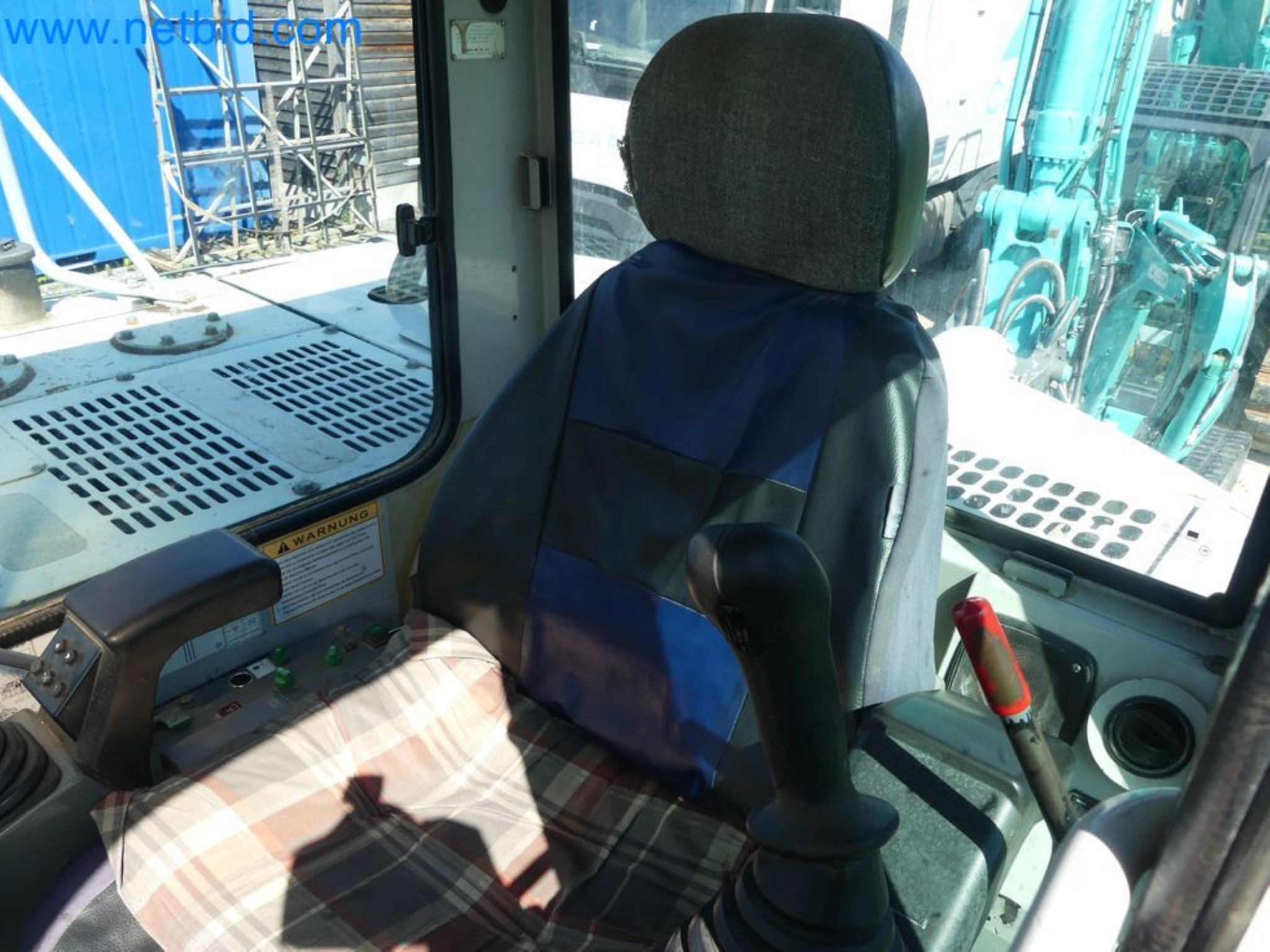 Excavator TAKEUCHI TB 175 W-30