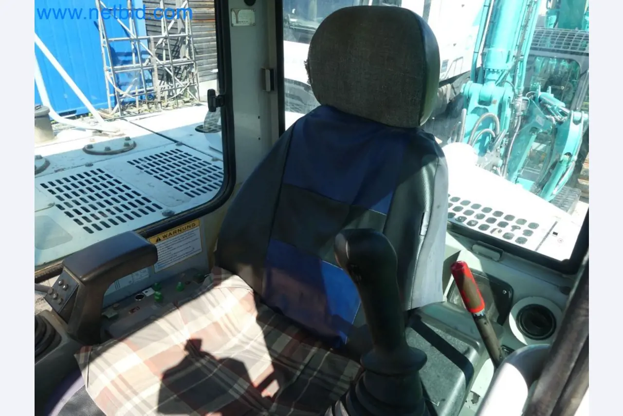 Koparka TAKEUCHI TB 175 W-30