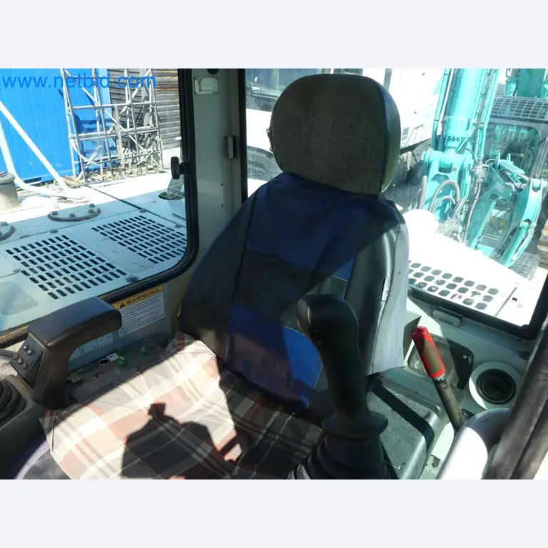 Koparka TAKEUCHI TB 175 W-30