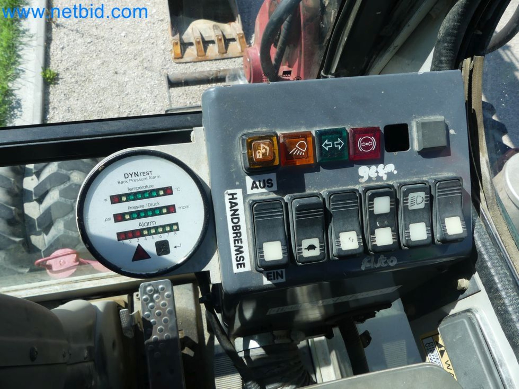 Excavator TAKEUCHI TB 175 W-31