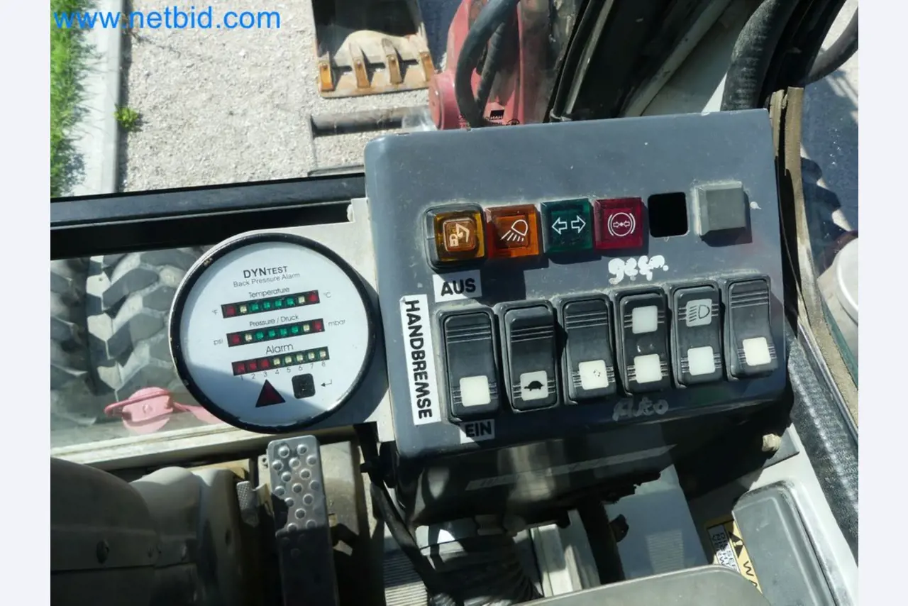 Koparka TAKEUCHI TB 175 W-31